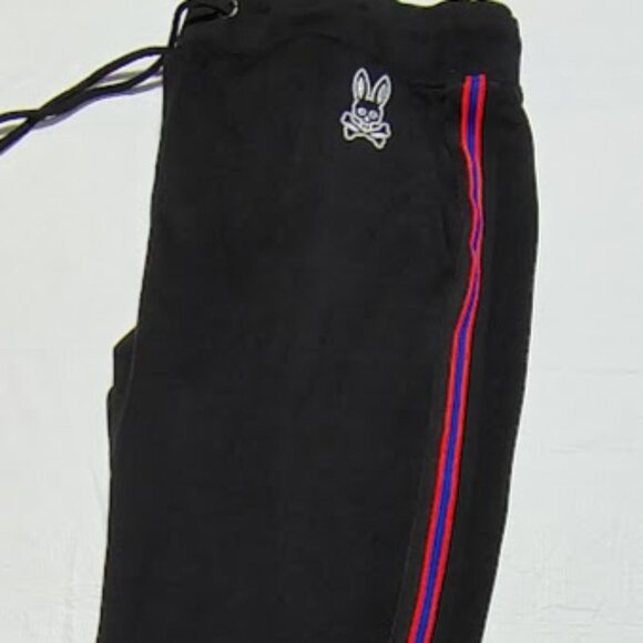 PSYCHO BUNNY MEDIUM JOGGER/LOUNGE PANTS - Picture 1 of 4